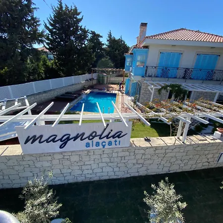 Hotel Magnolia Alaçatı