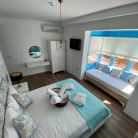 Hotel Magnolia Alaçatı *